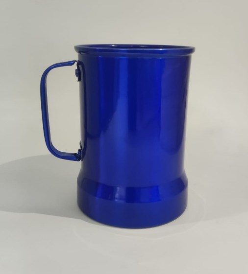 AZUL VERNIZ 750 ML